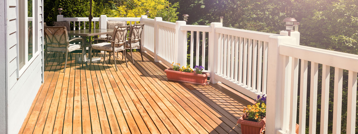 Decks, Additions and Insulation by Streamline Inspections Group